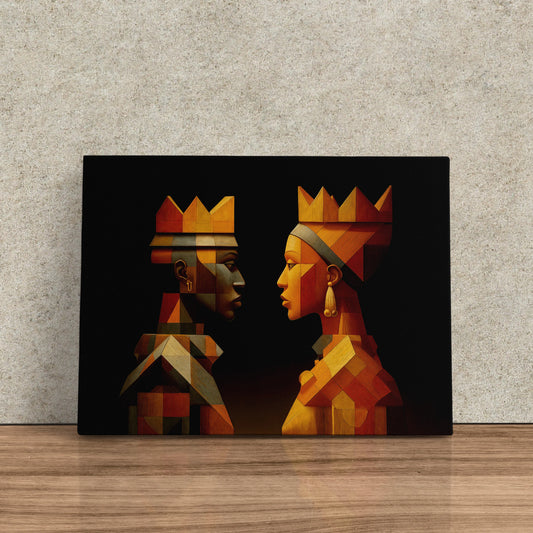 Royal Geometry