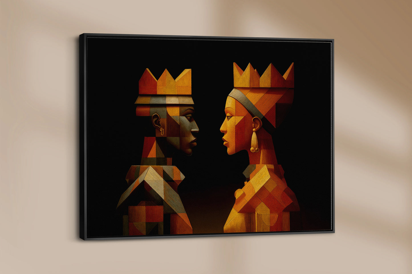 Royal Geometry