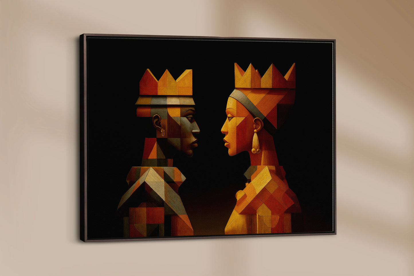 Royal Geometry