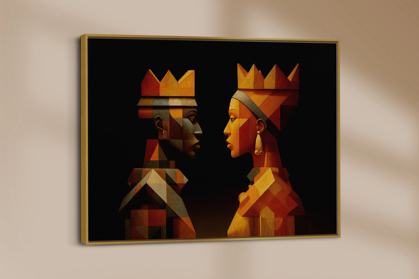 Royal Geometry
