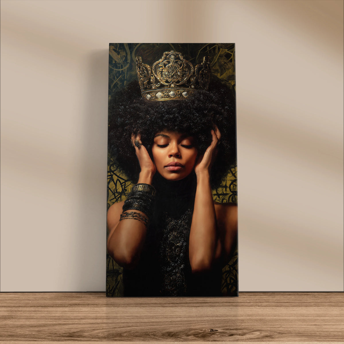 Royal in the Quiet