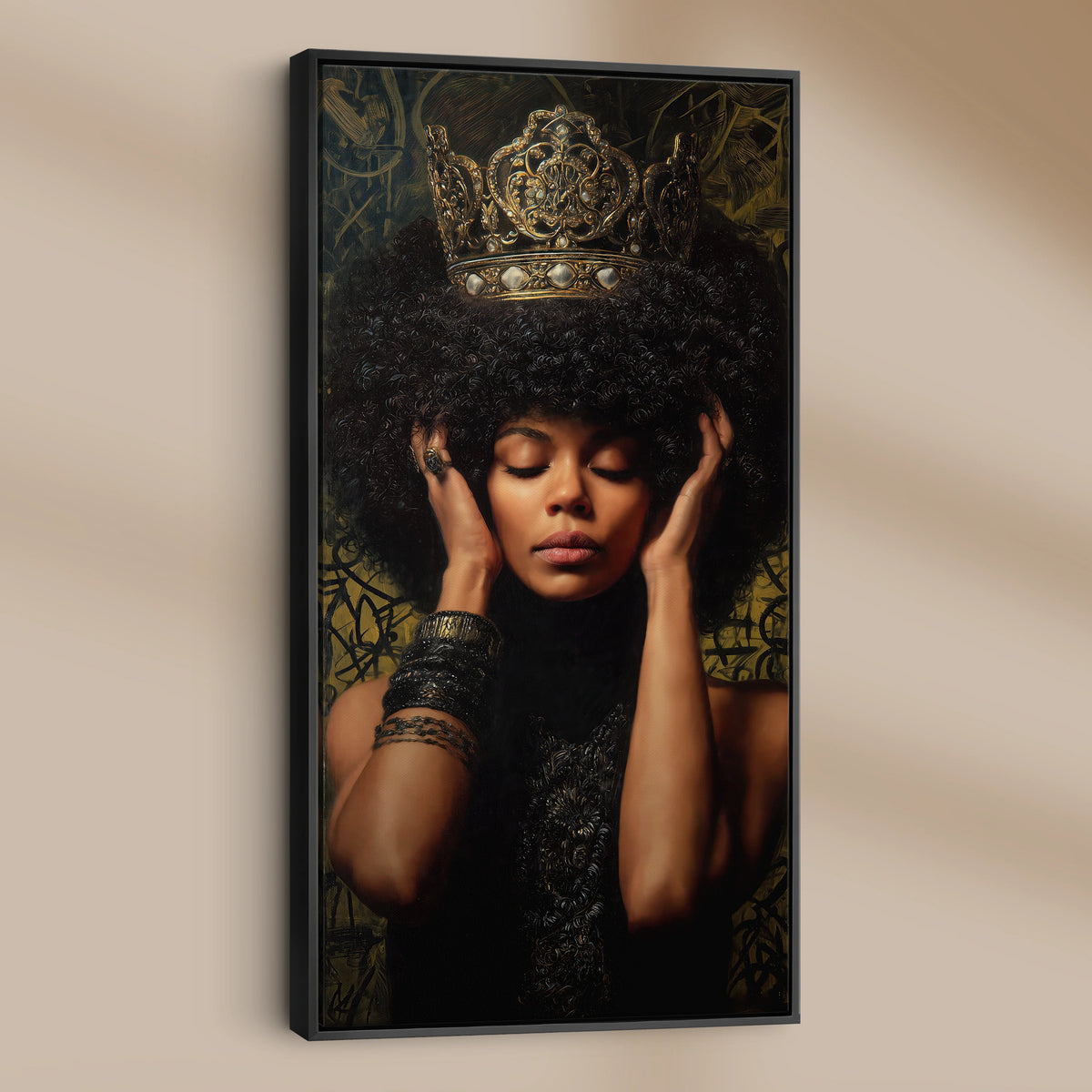 Royal in the Quiet