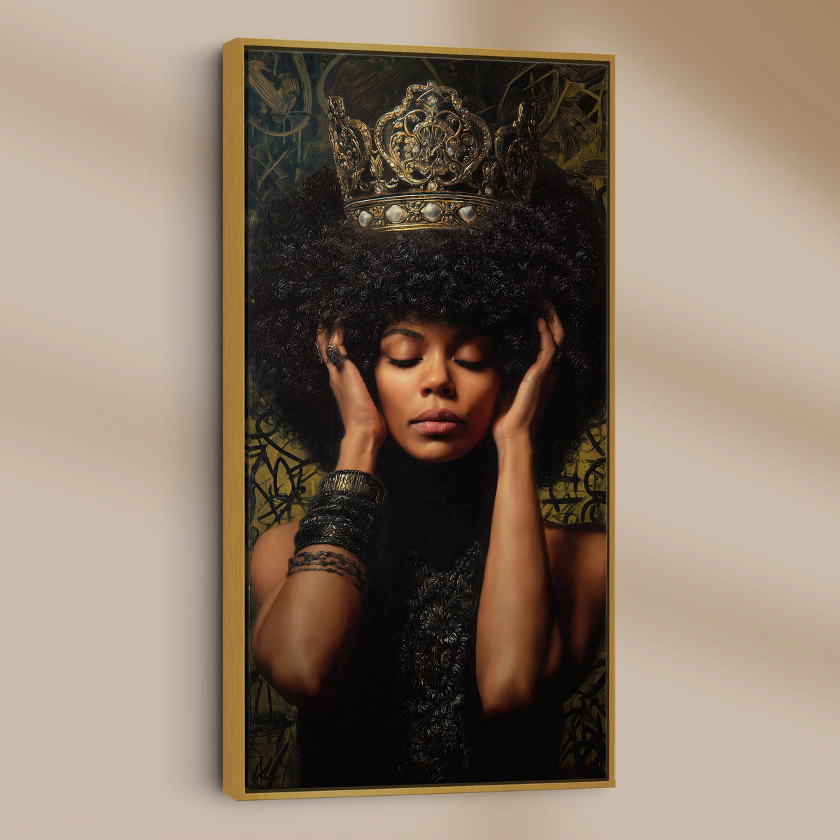 Royal in the Quiet