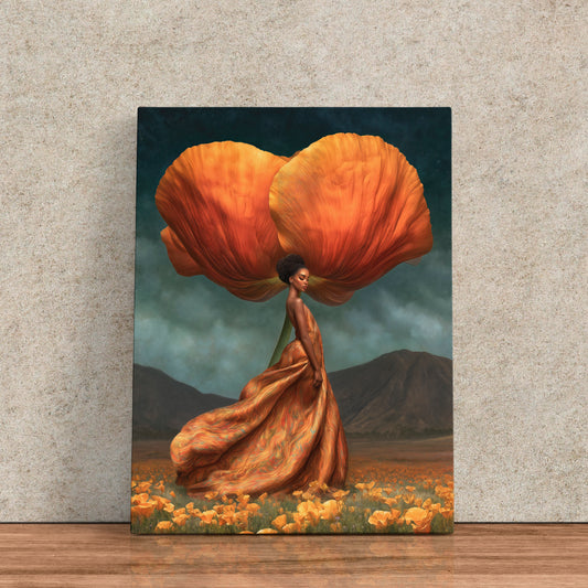 Saffron Canopy
