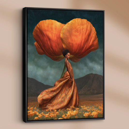 Saffron Canopy