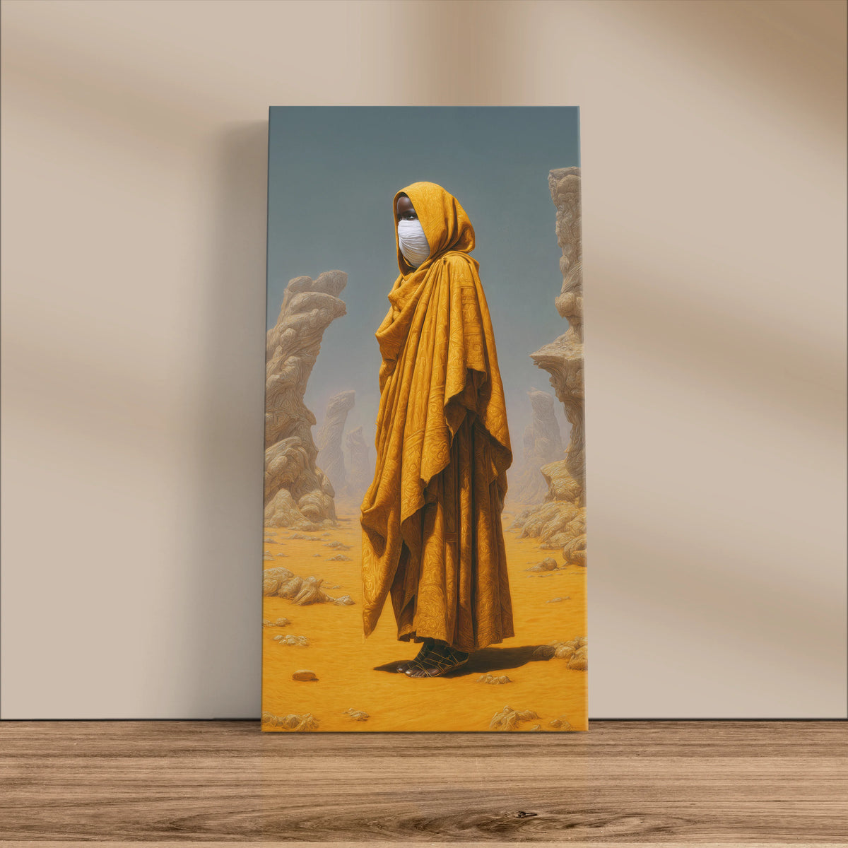 Saffron Starwalker