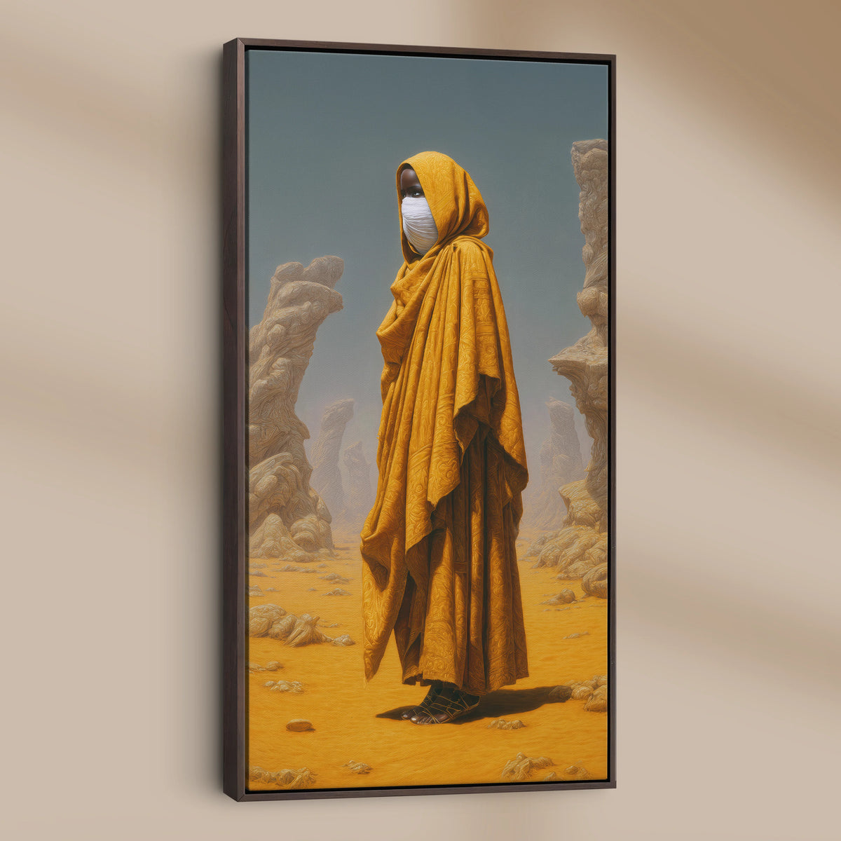 Saffron Starwalker