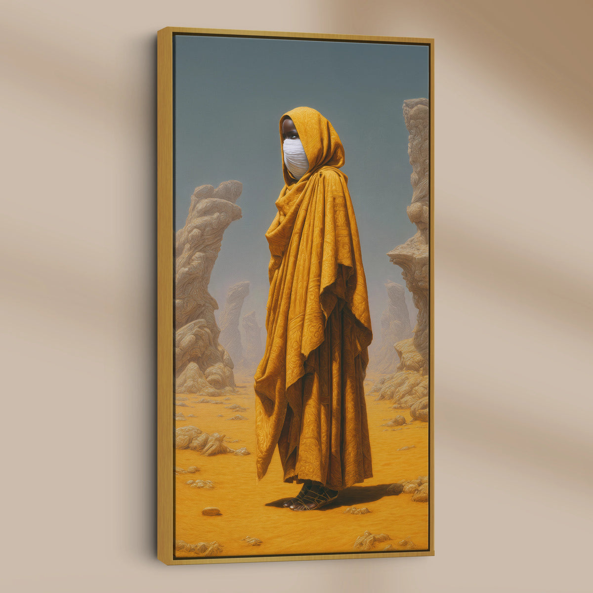 Saffron Starwalker