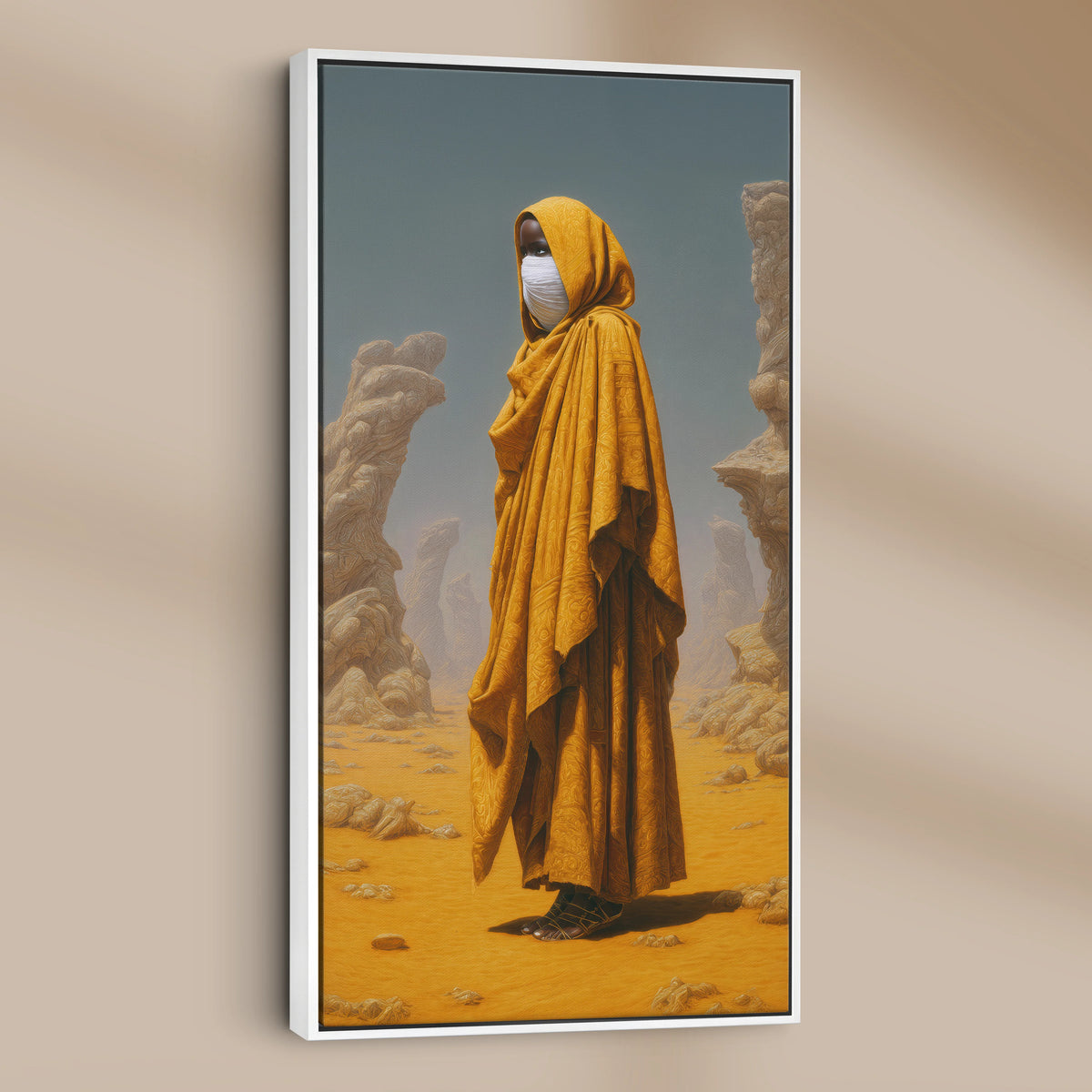Saffron Starwalker