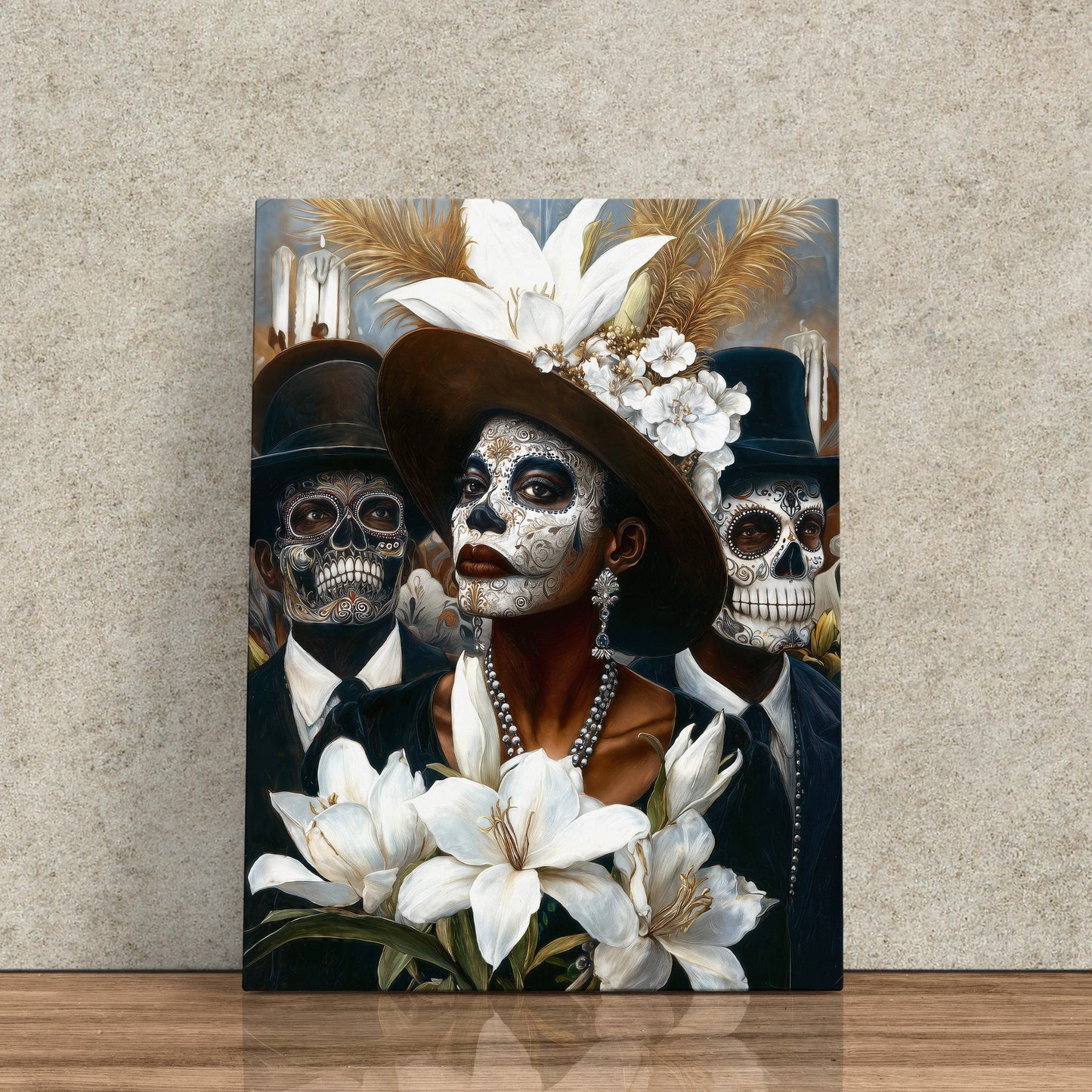 Saints of Smoke & Silk