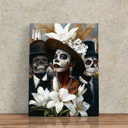 Saints of Smoke & Silk