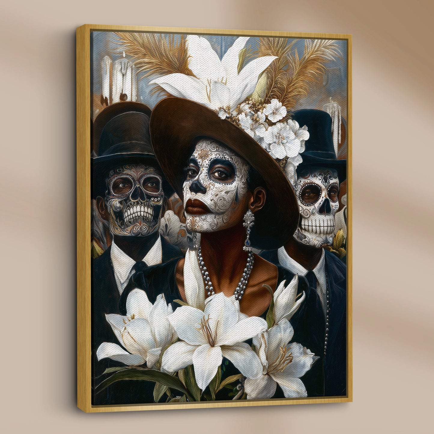 Saints of Smoke & Silk