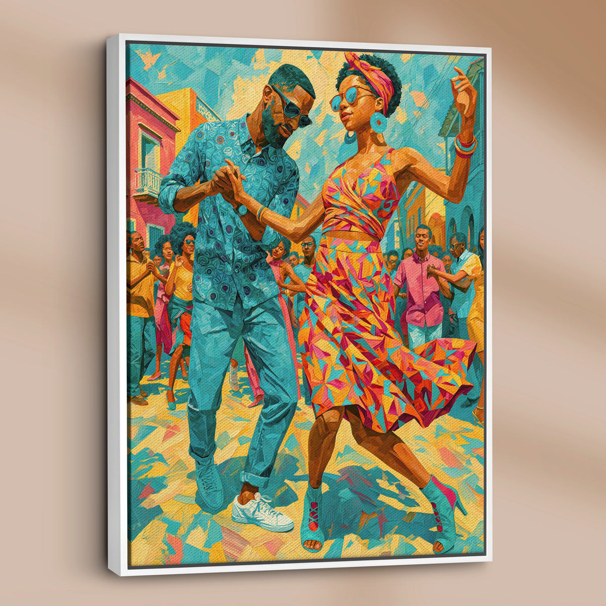 Salsa in Sunshine