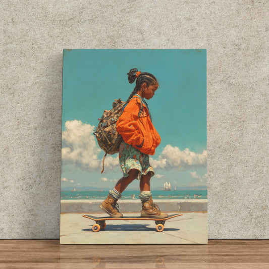 Saltwater Skater
