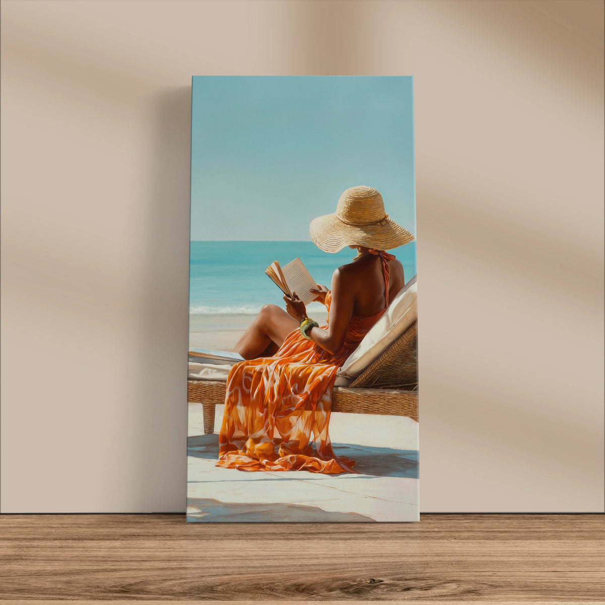 Saltwater and Sunlight