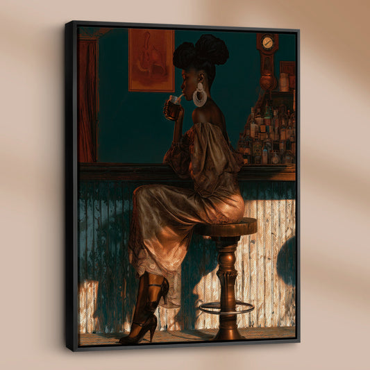 Satin Nightcap