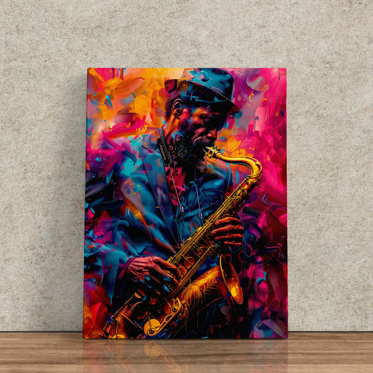 Satin on Tenor