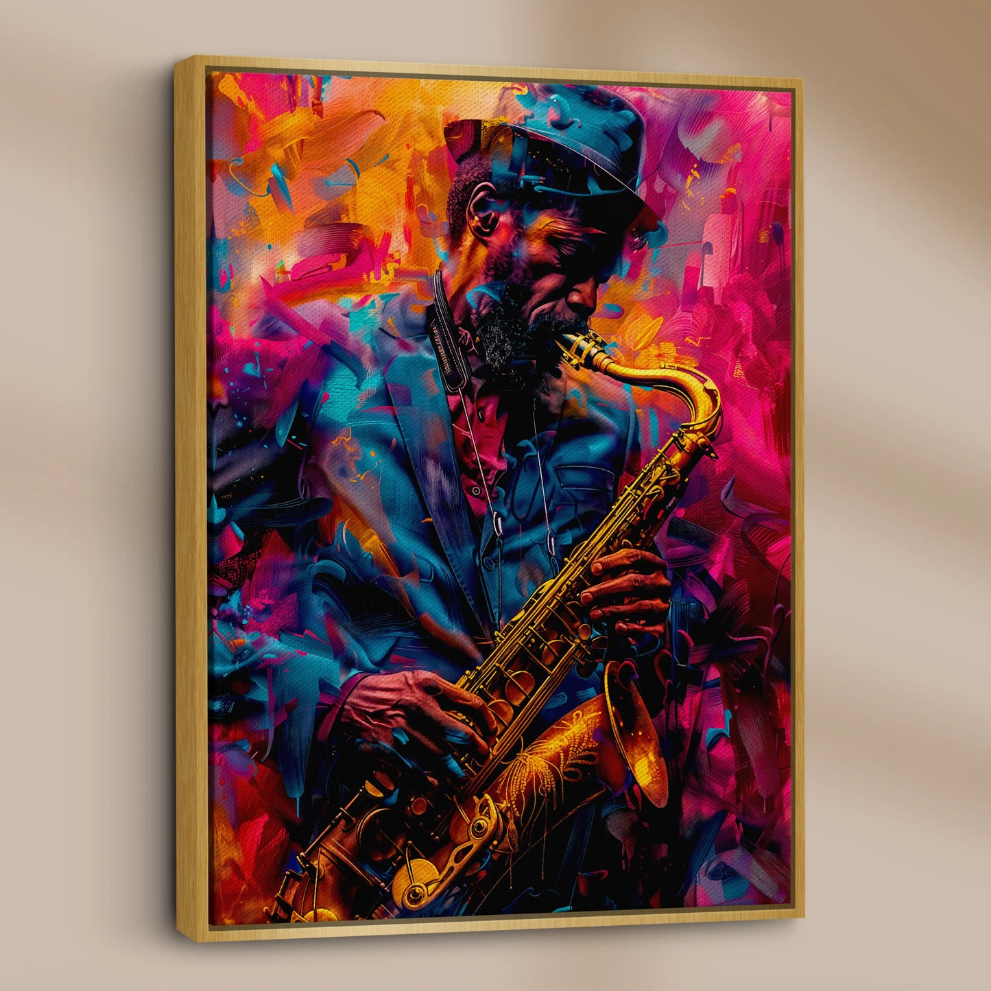 Satin on Tenor