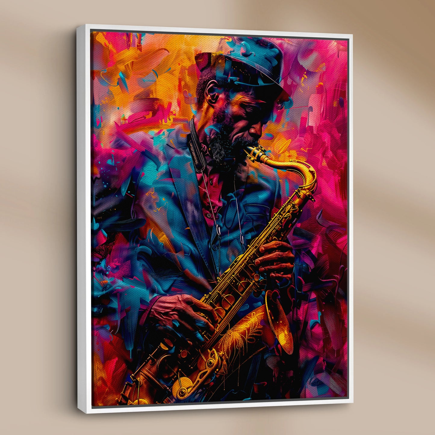 Satin on Tenor