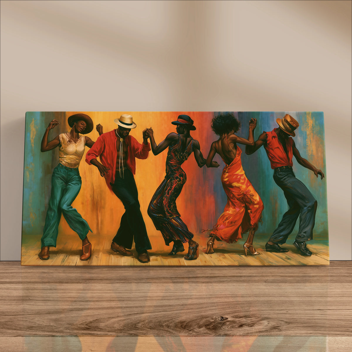 Saturday Soul Line