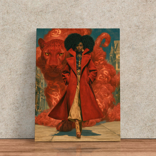 Scarlet Alibi