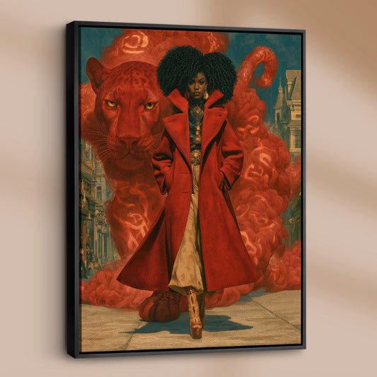 Scarlet Alibi