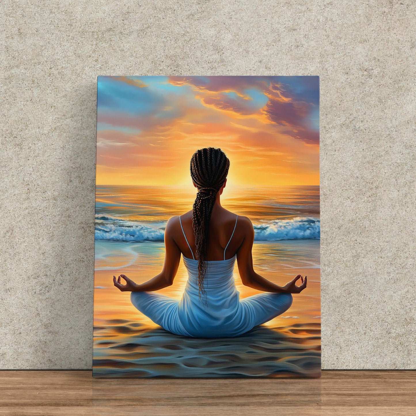 Serenity by the Sea