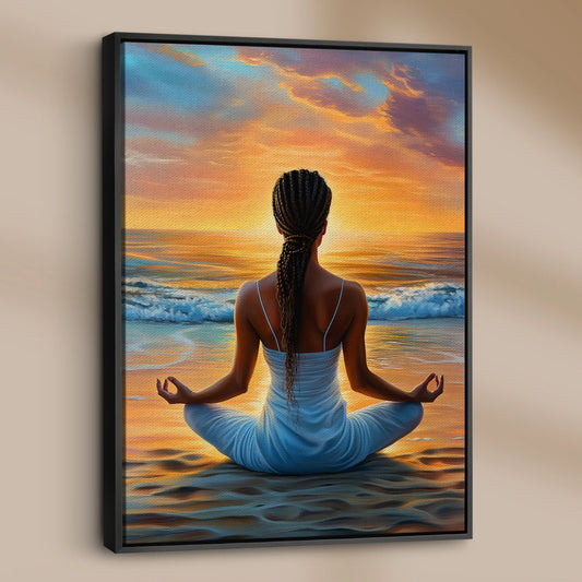 Serenity by the Sea