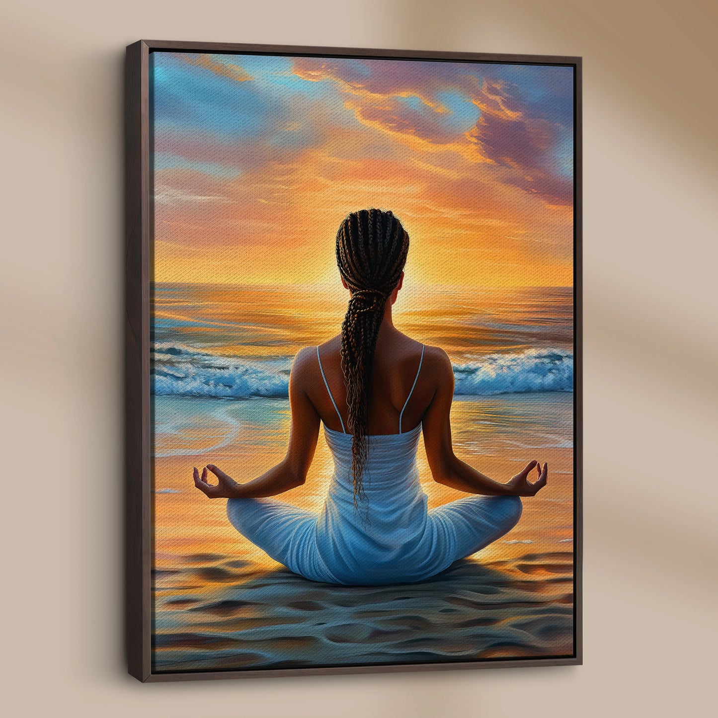 Serenity by the Sea