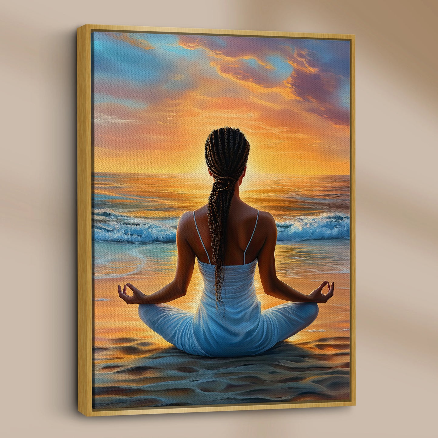 Serenity by the Sea