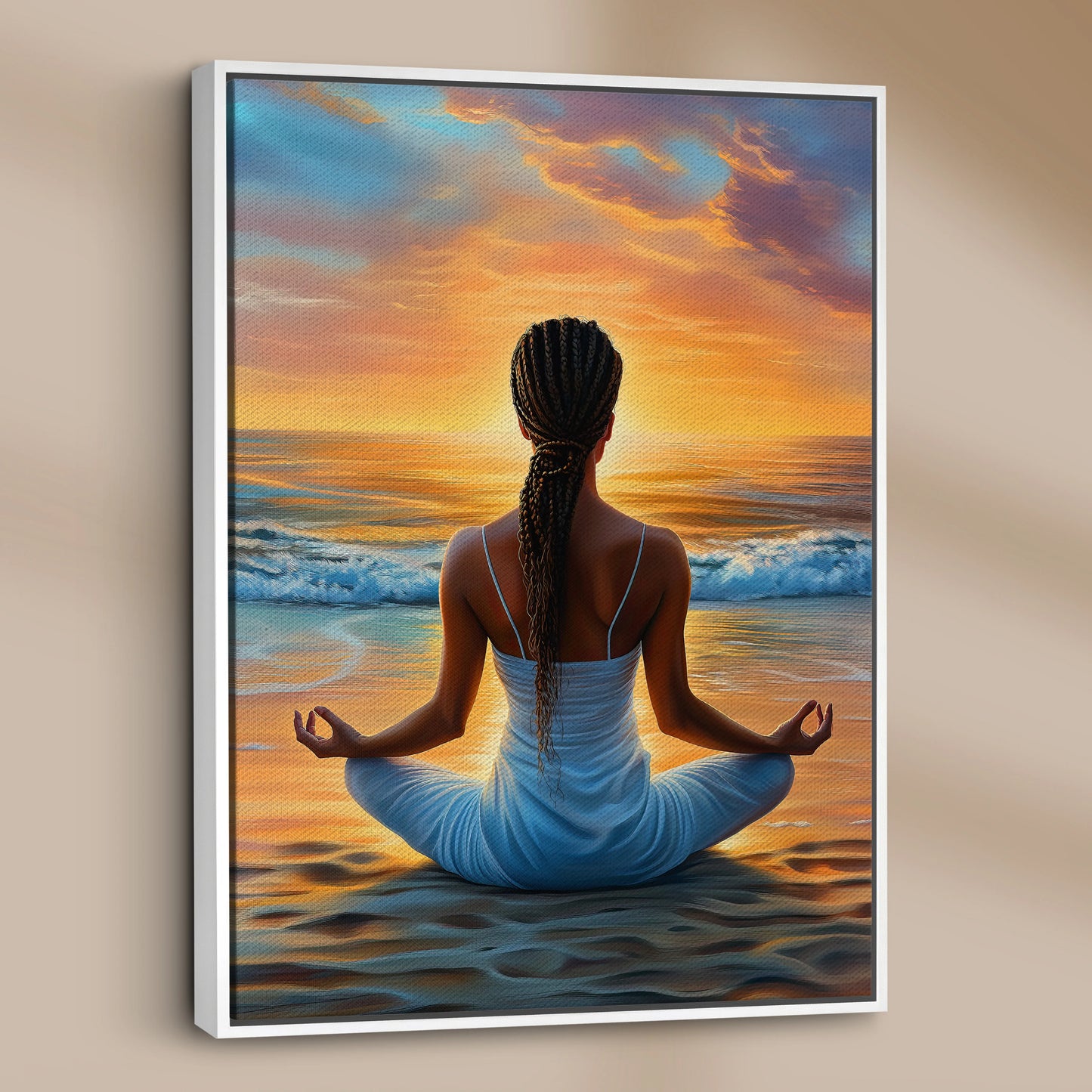 Serenity by the Sea