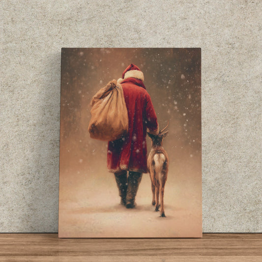 Silent Night Stroll