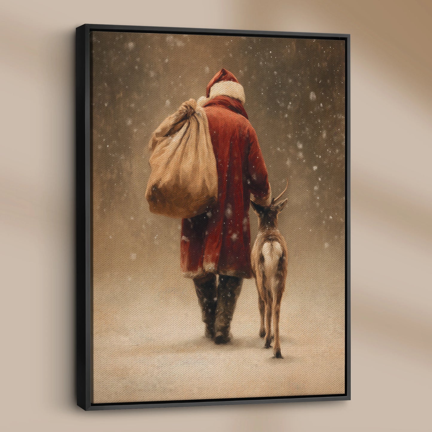 Silent Night Stroll