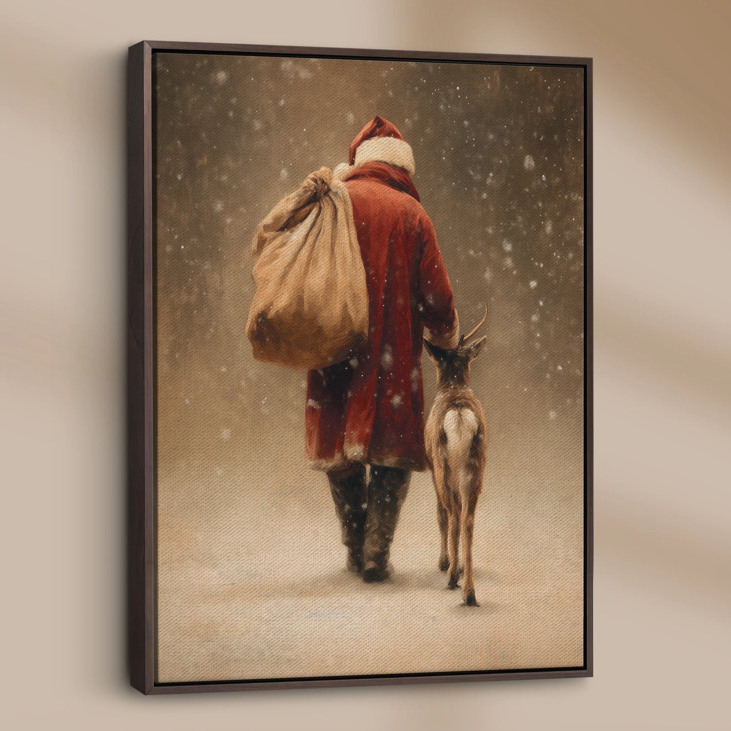 Silent Night Stroll