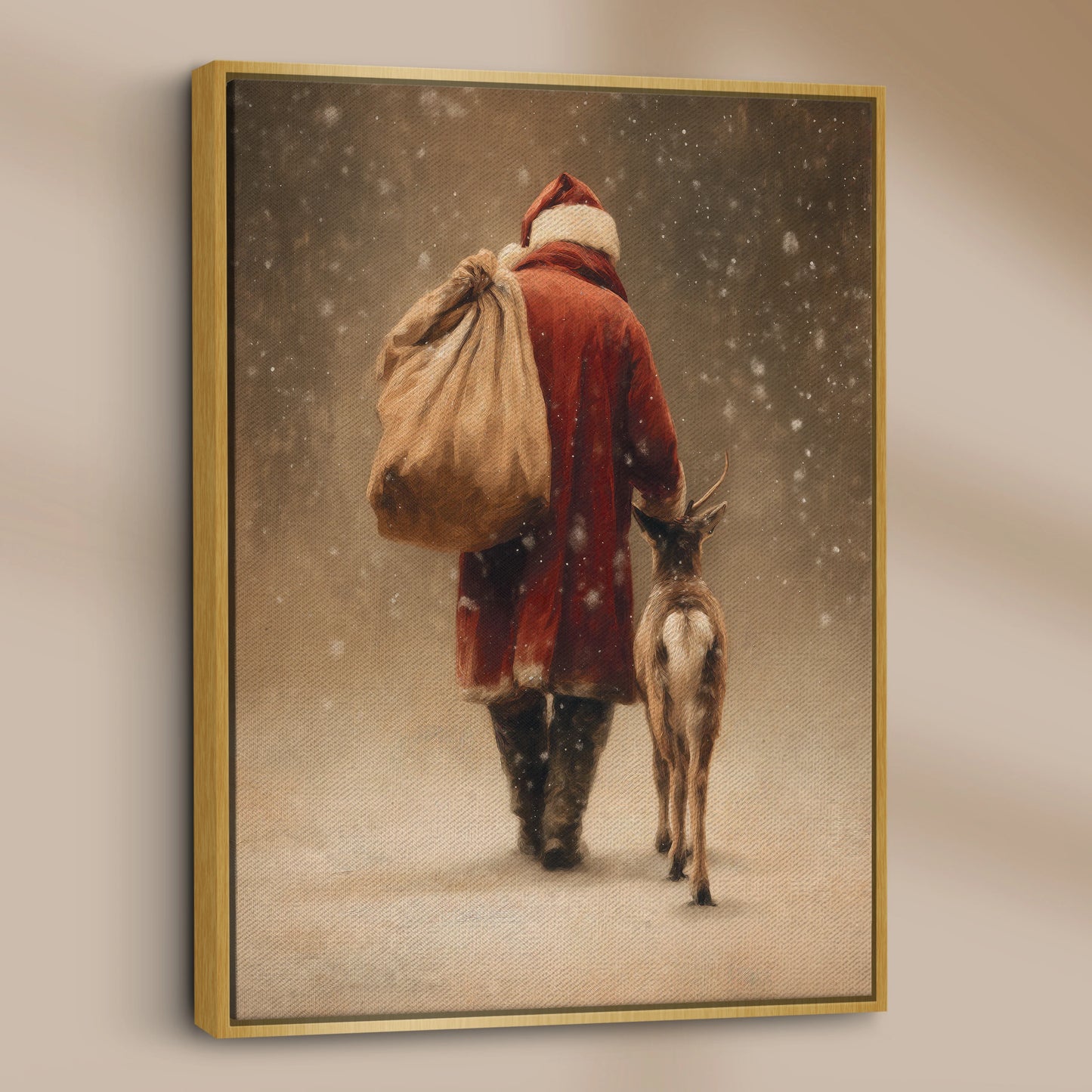 Silent Night Stroll