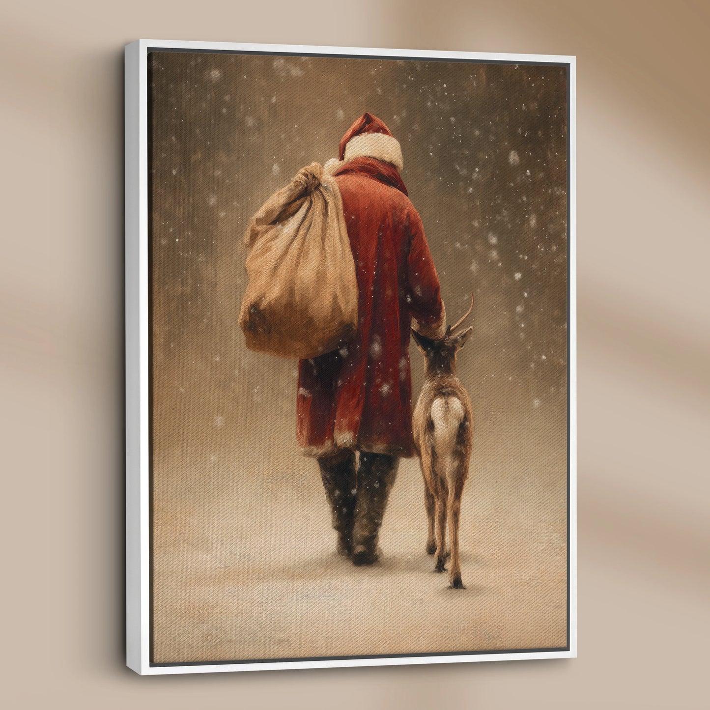 Silent Night Stroll