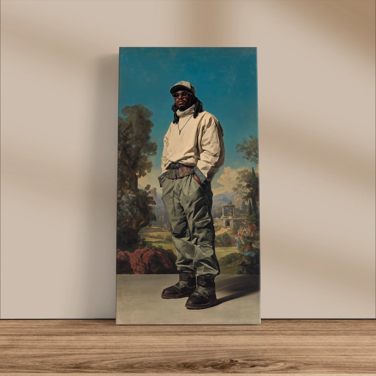 Sir Swaggerlot
