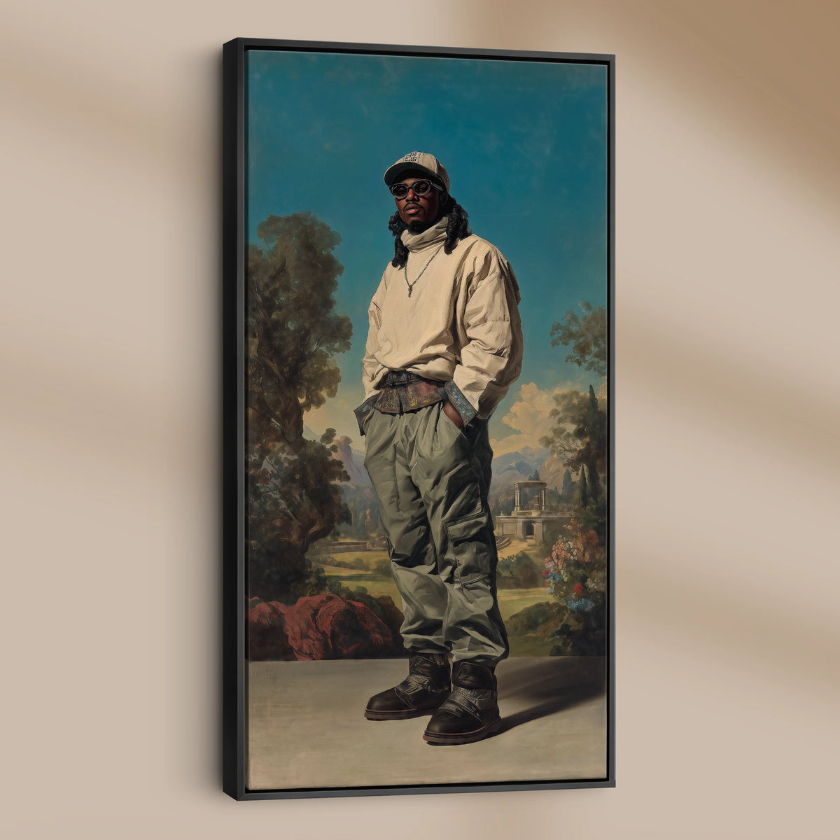 Sir Swaggerlot