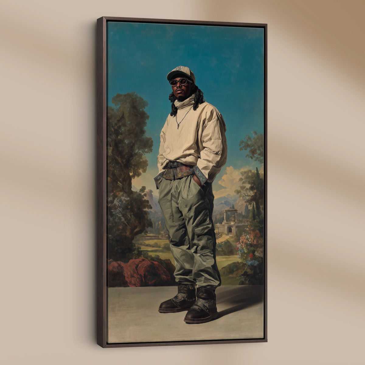 Sir Swaggerlot