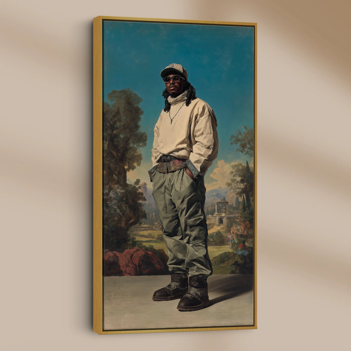 Sir Swaggerlot