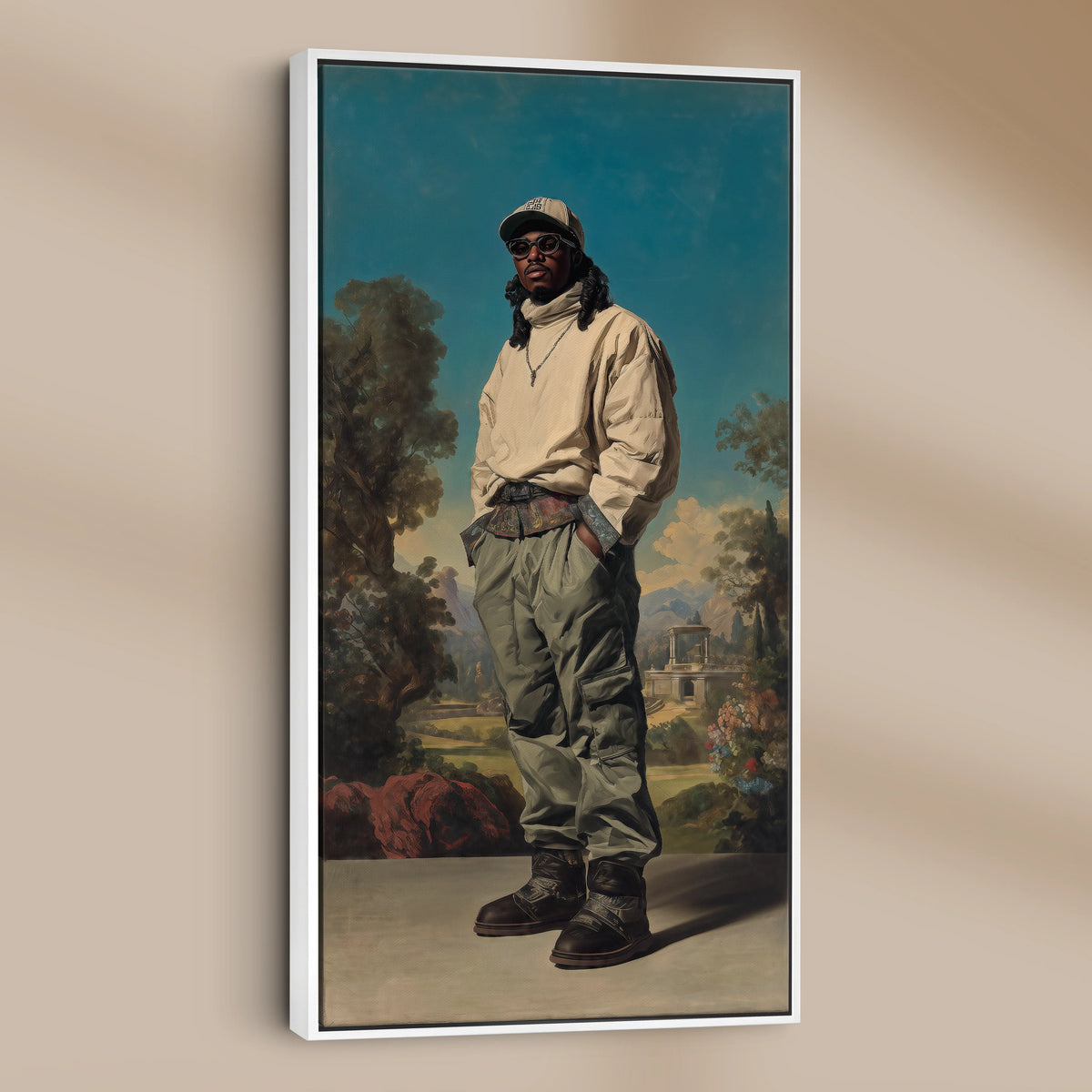 Sir Swaggerlot
