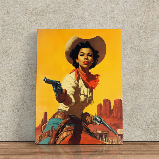 Six-Shooter Serenade