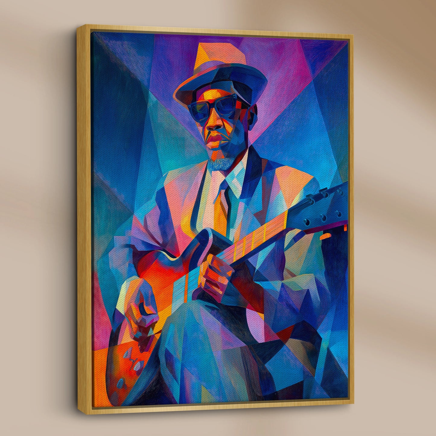 Six-String Sundown