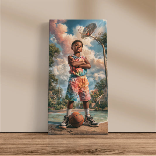 Small Court Giant