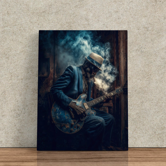 Smoke on the Strings