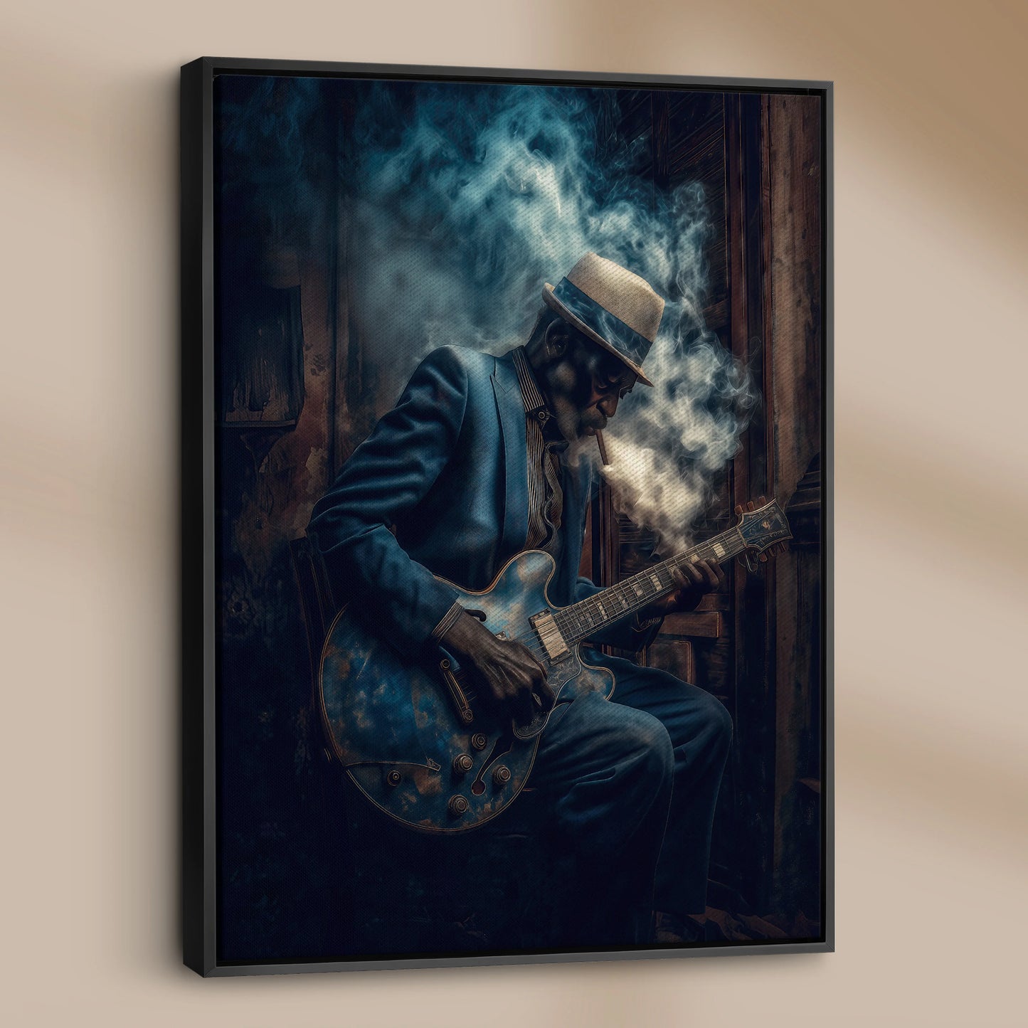 Smoke on the Strings