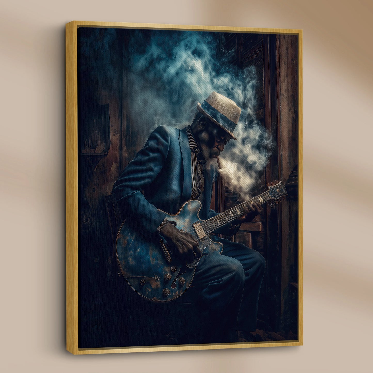 Smoke on the Strings