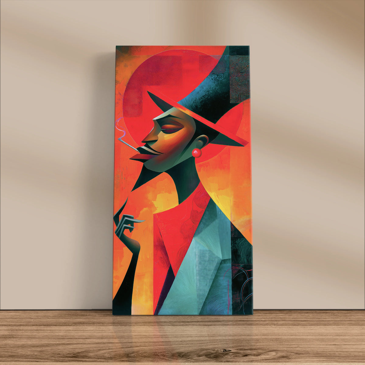 Smokestack Saint