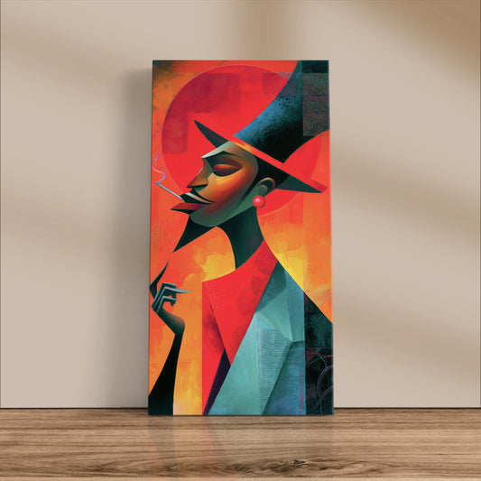Smokestack Saint