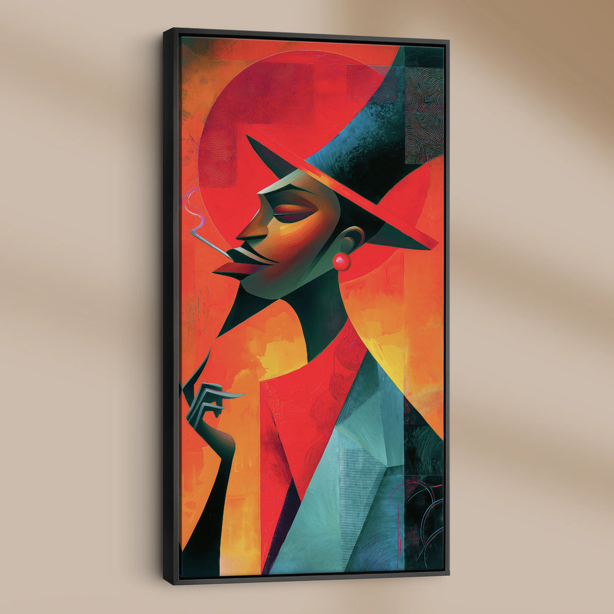 Smokestack Saint